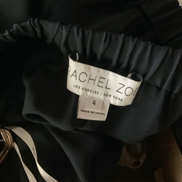 Rachel Zoe Black Jumpsuit - Picture 6 of 10